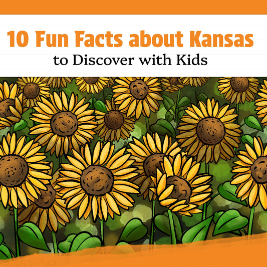 10 Fun Facts about Kansas
