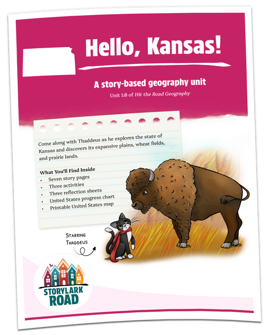 Hello, Kansas!