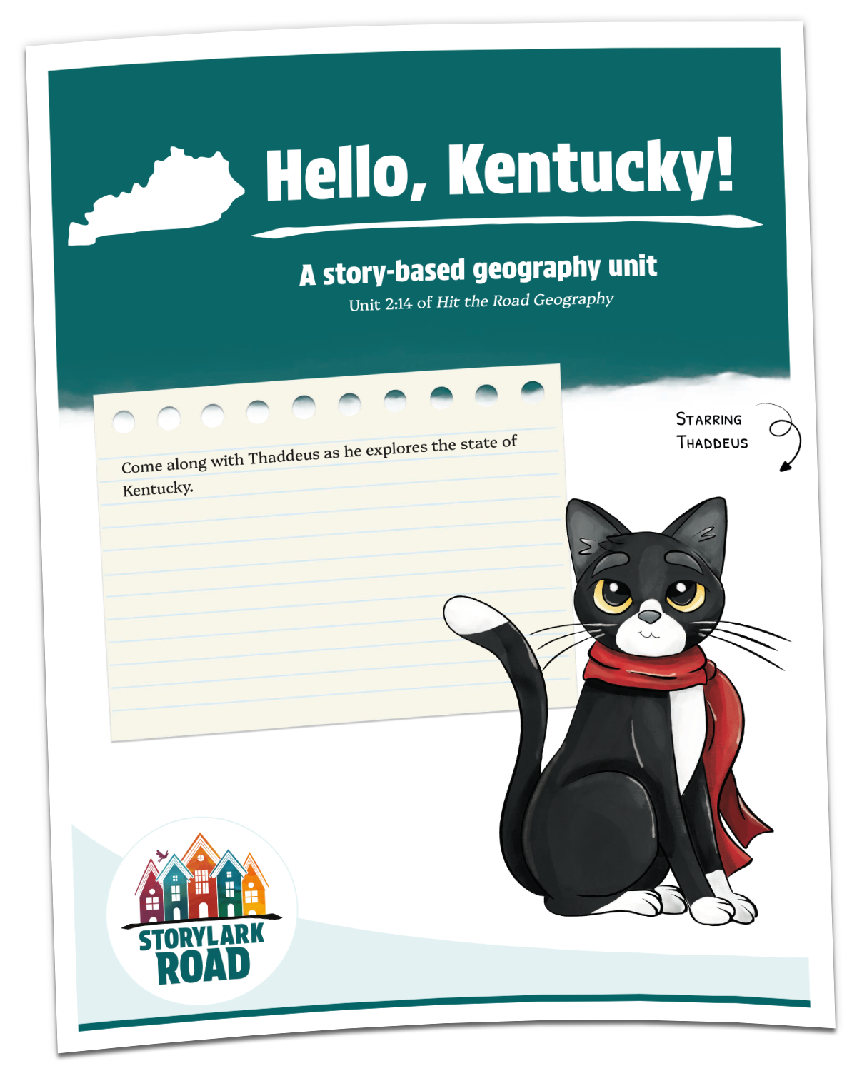 Hello, Kentucky!