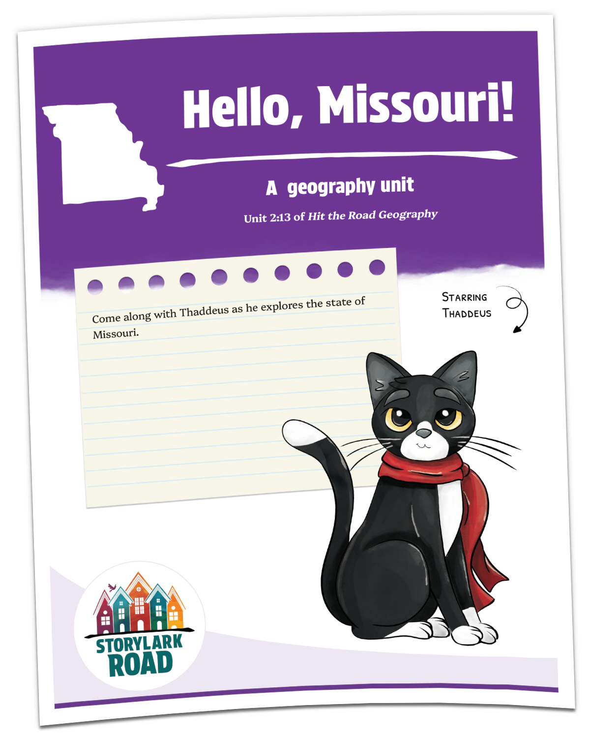 Hello, Missouri!