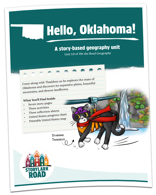 Hello, Oklahoma!