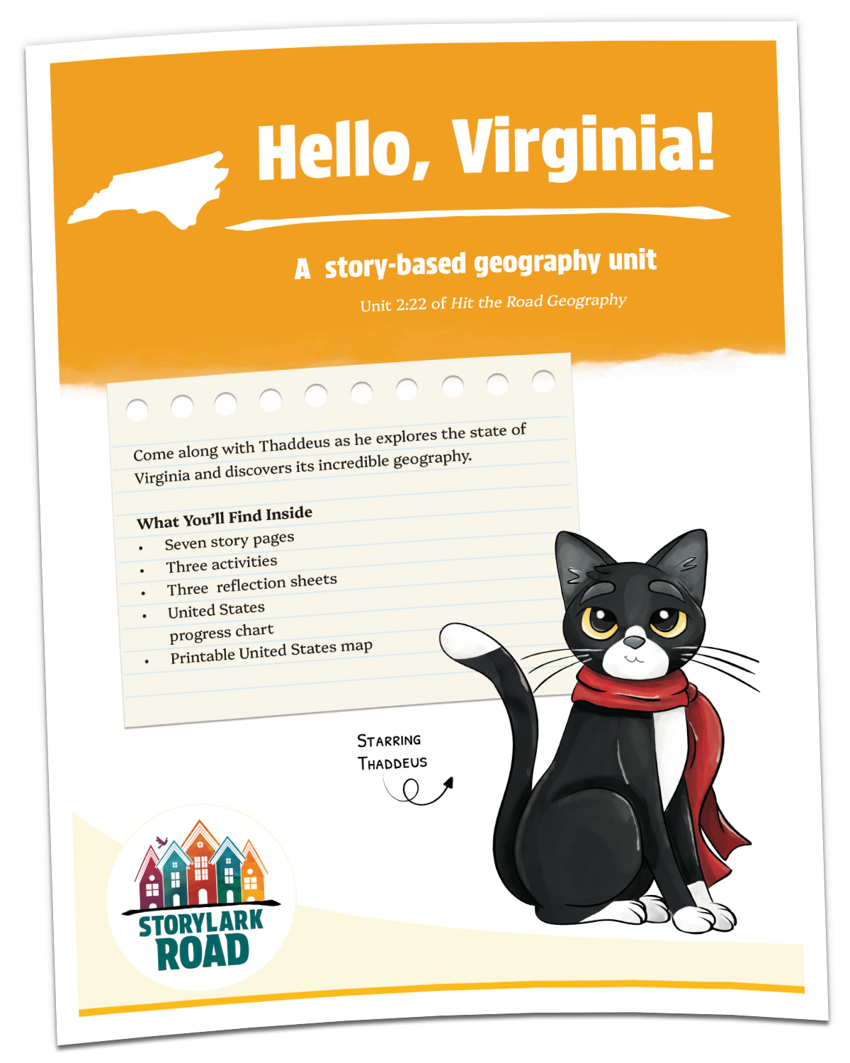 Hello, Virginia!