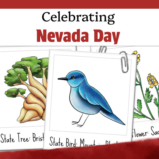 Celebrating Nevada Day