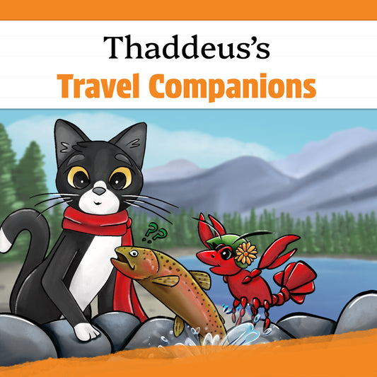 Thaddeus's Travel Companions