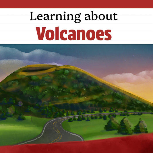 Learning about Volcanoes