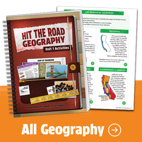US Geography Curriculum