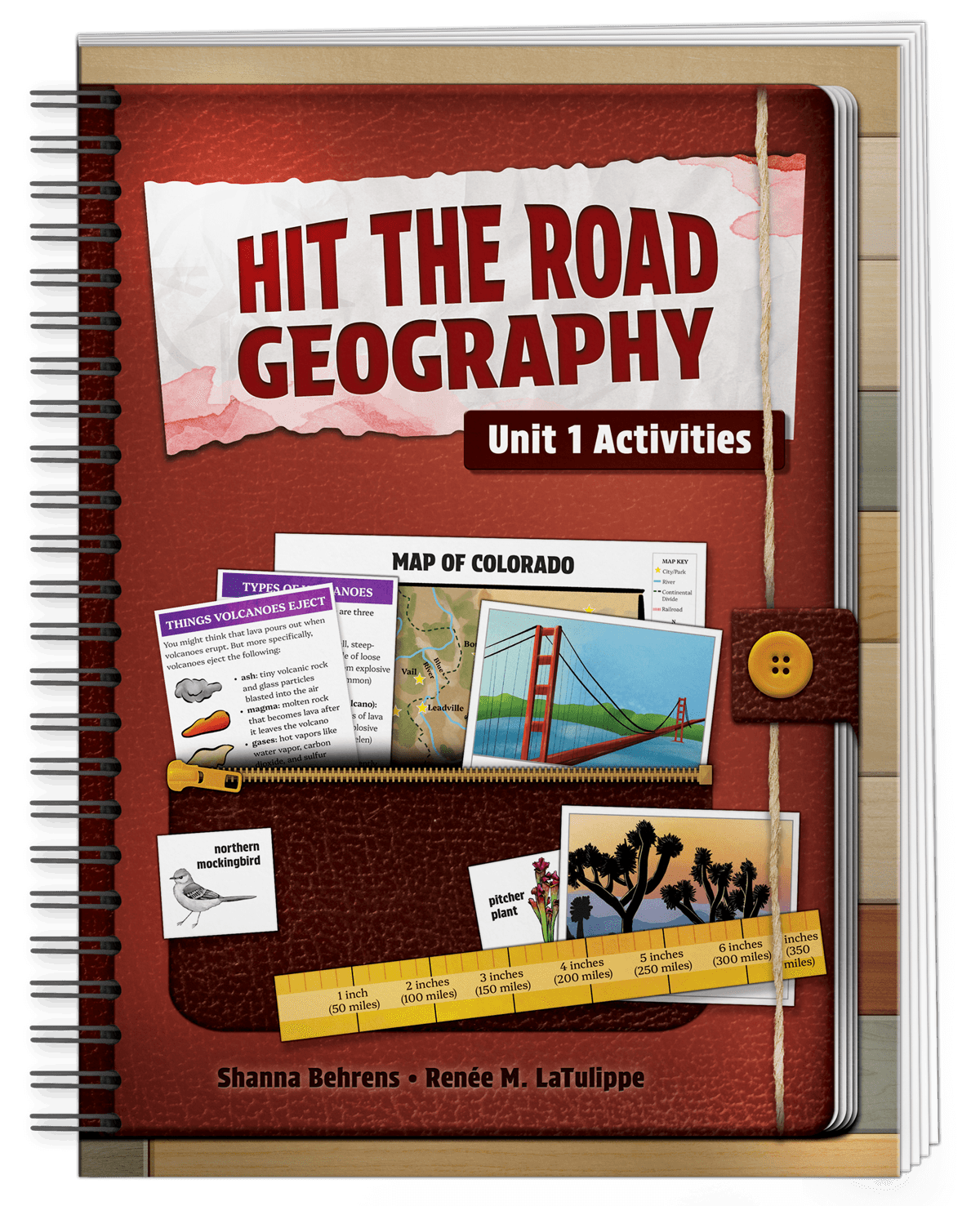 Hit the Road Geography Unit 1