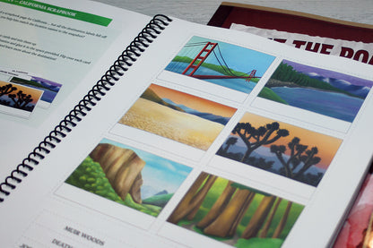 Hit the Road Geography Unit 1