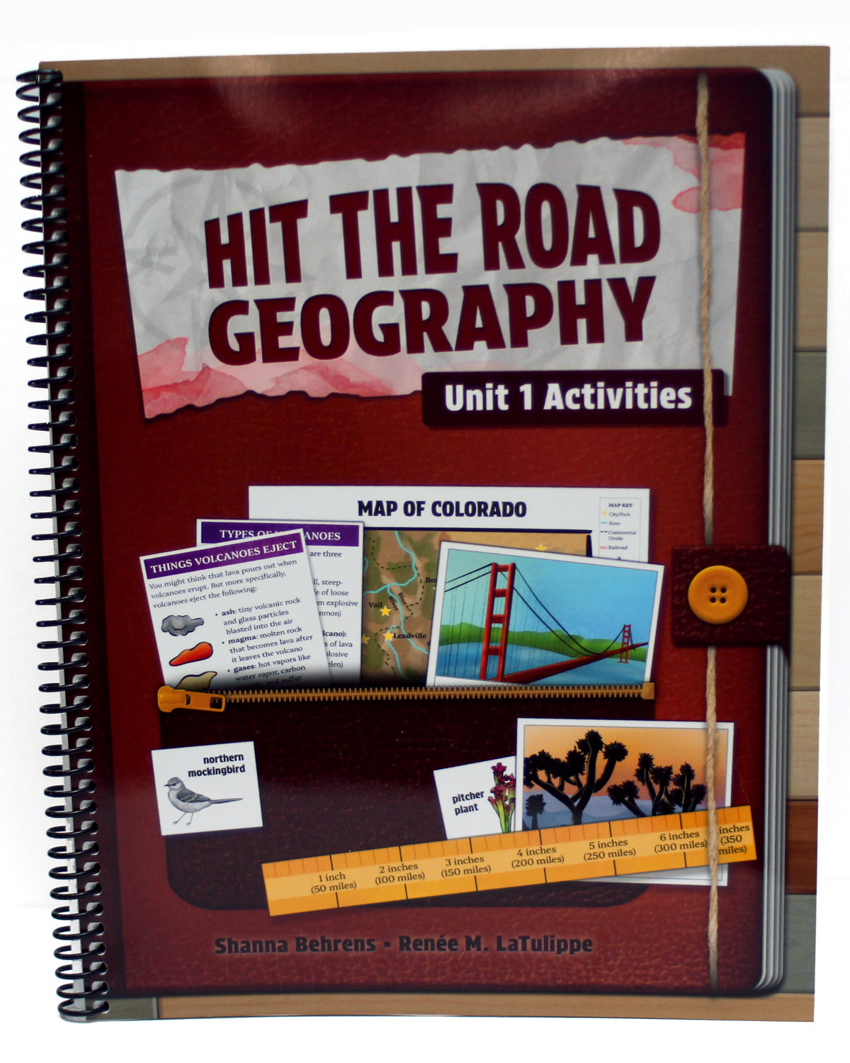 Hit the Road Geography Unit 1