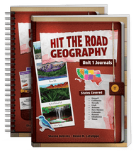 Hit the Road Geography Unit 1