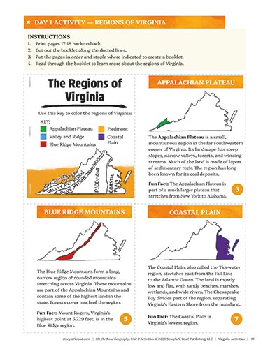 Hello, Virginia!