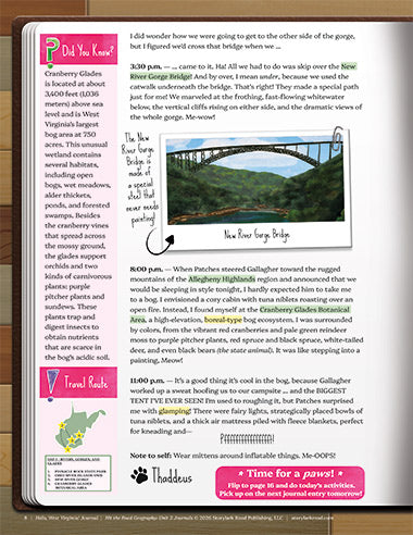 Hello, West Virginia!