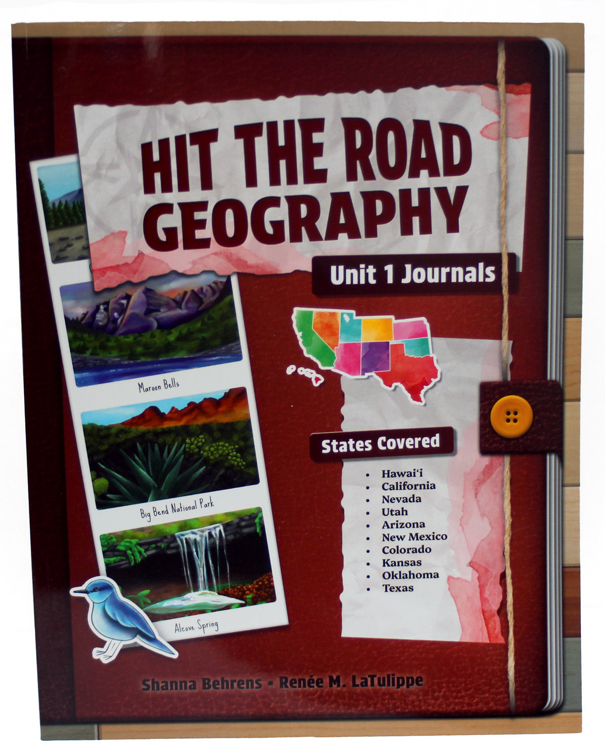 Hit the Road Geography Unit 1