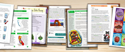 Unit 1 Bundle (Digital)