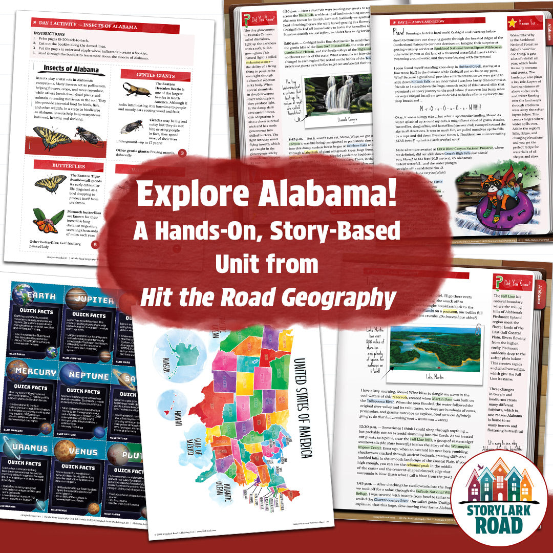 Hello, Alabama!
