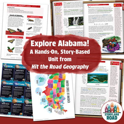 Hello, Alabama!