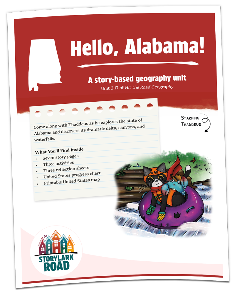 Hello, Alabama!