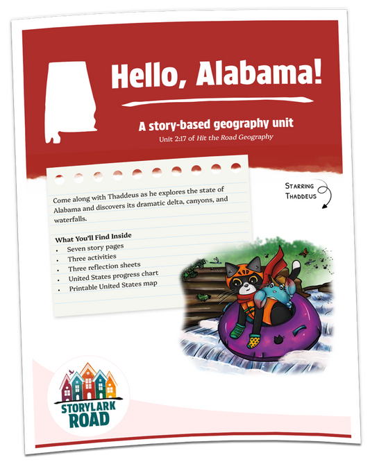 Hello, Alabama!