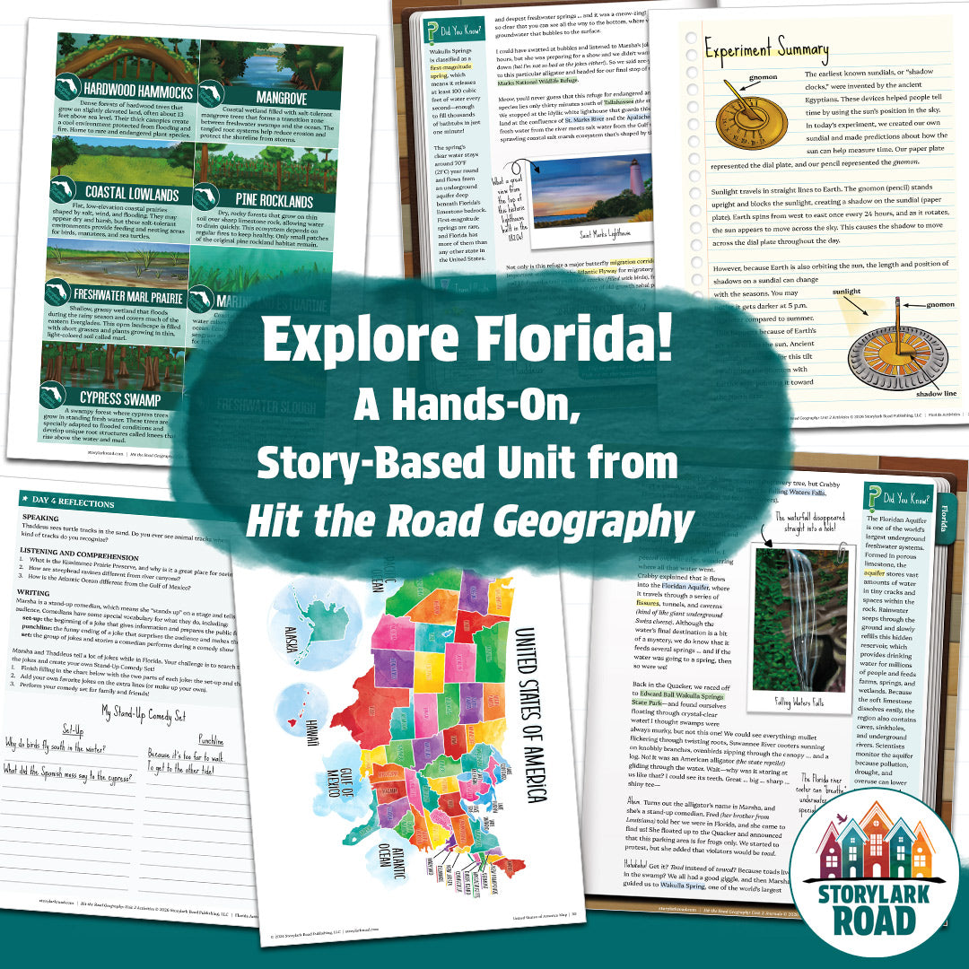 Hello, Florida!