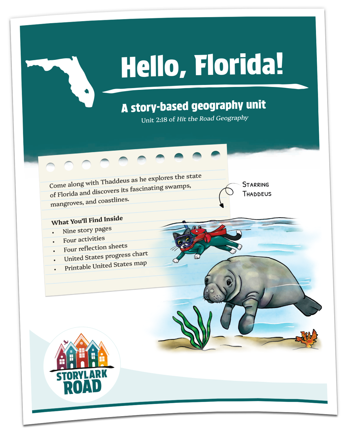 Hello, Florida!