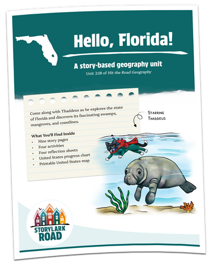 Hello, Florida!