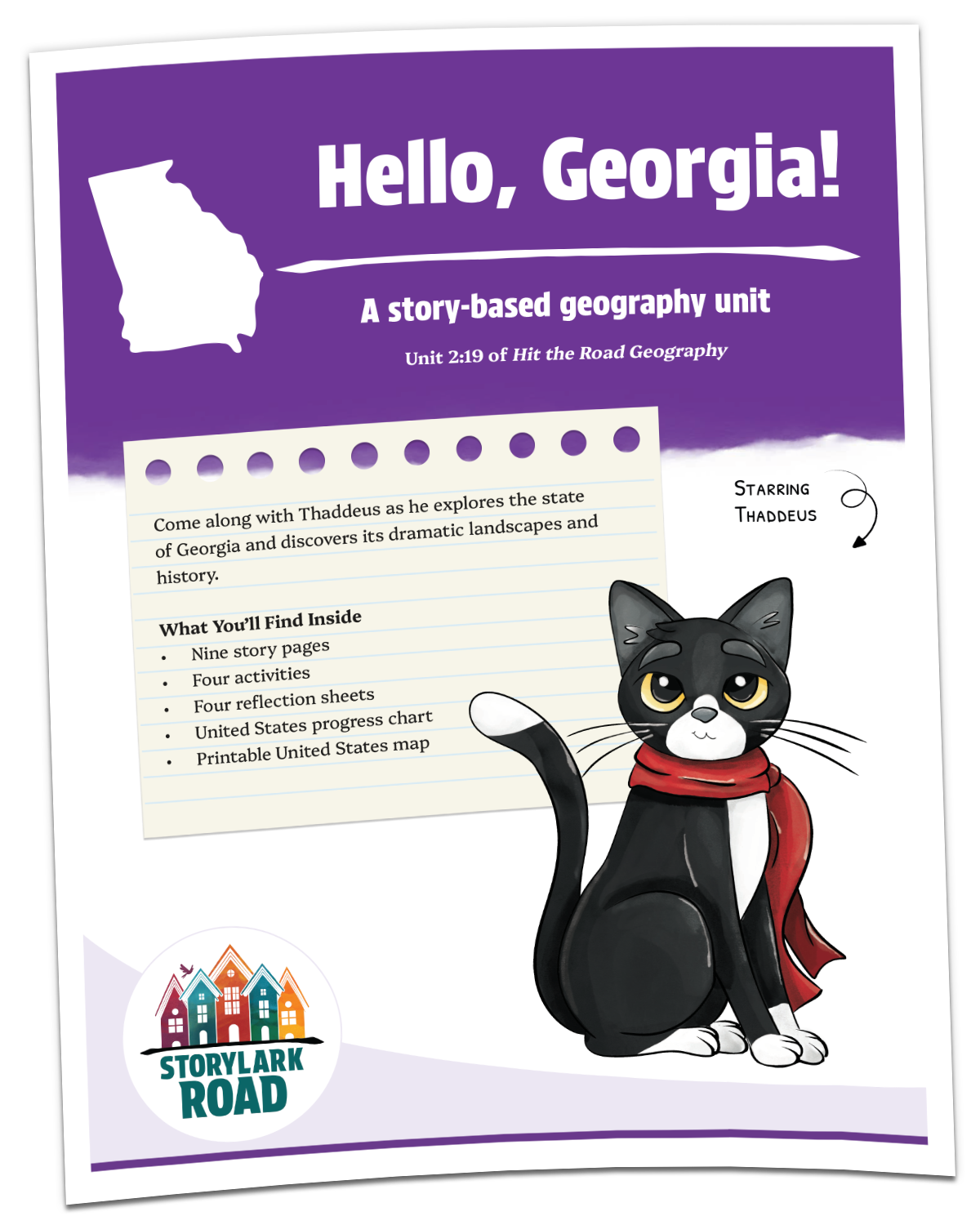 Hello, Georgia!