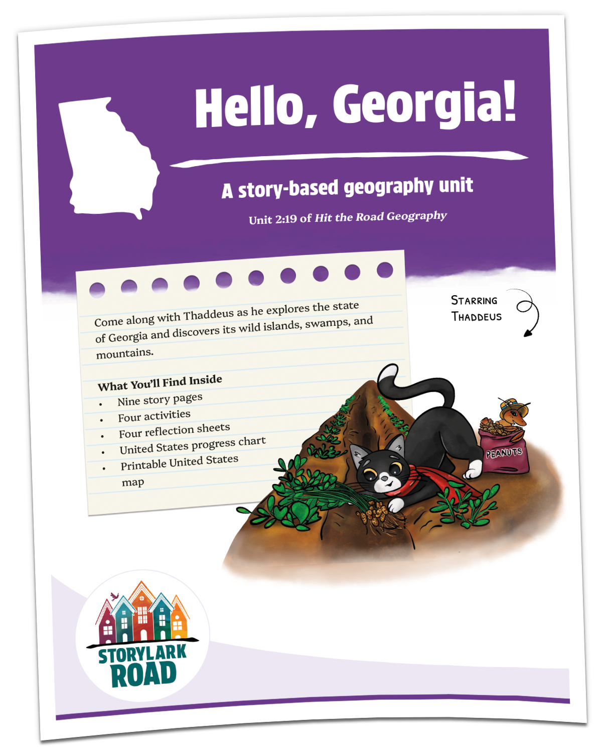 Hello, Georgia!