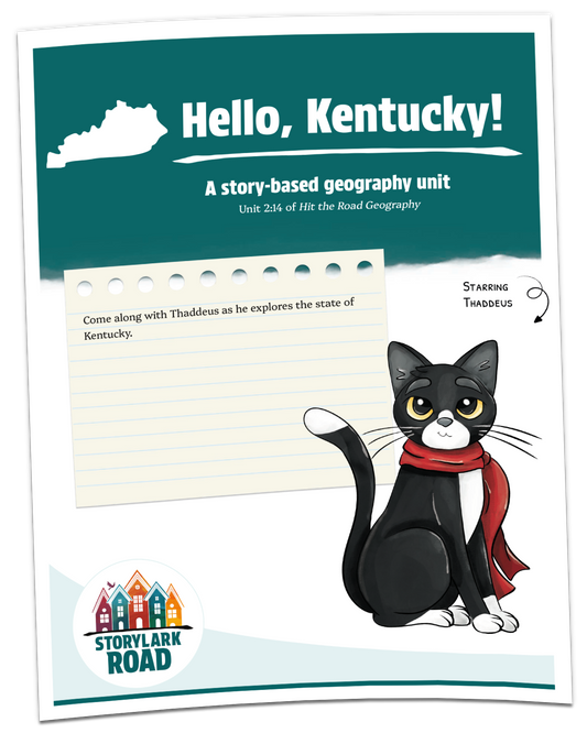Hello, Kentucky!
