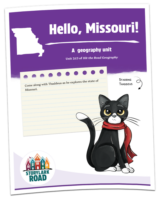 Hello, Missouri!