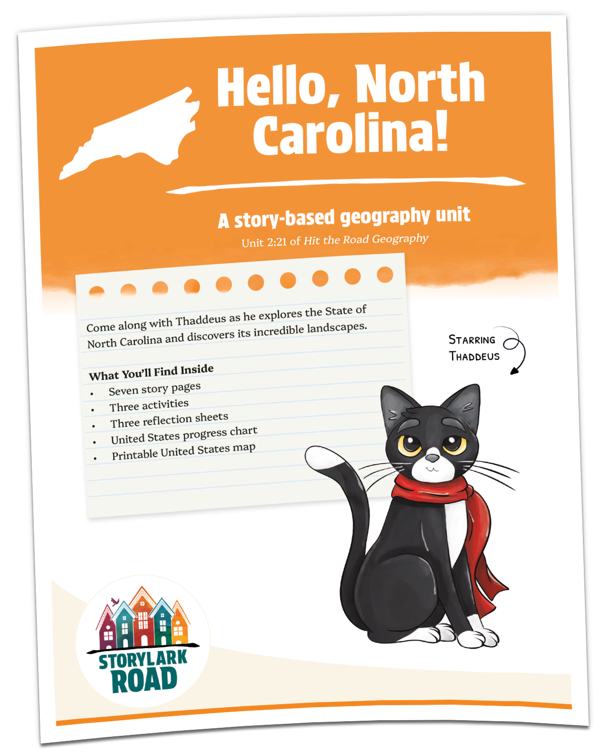 Hello, North Carolina!