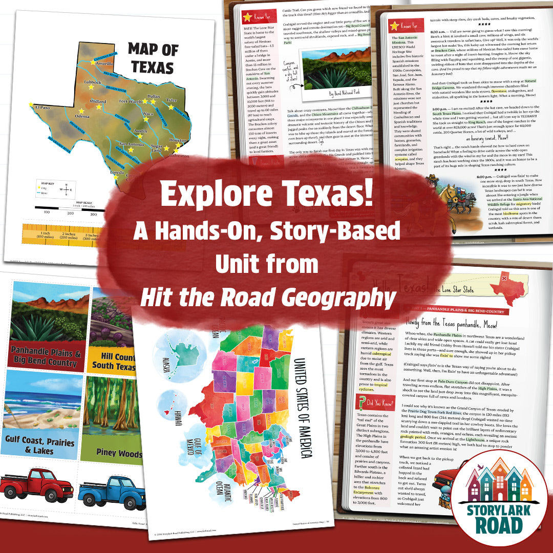 Hello, Texas!