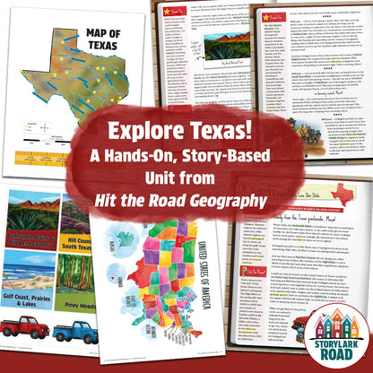 Hello, Texas!