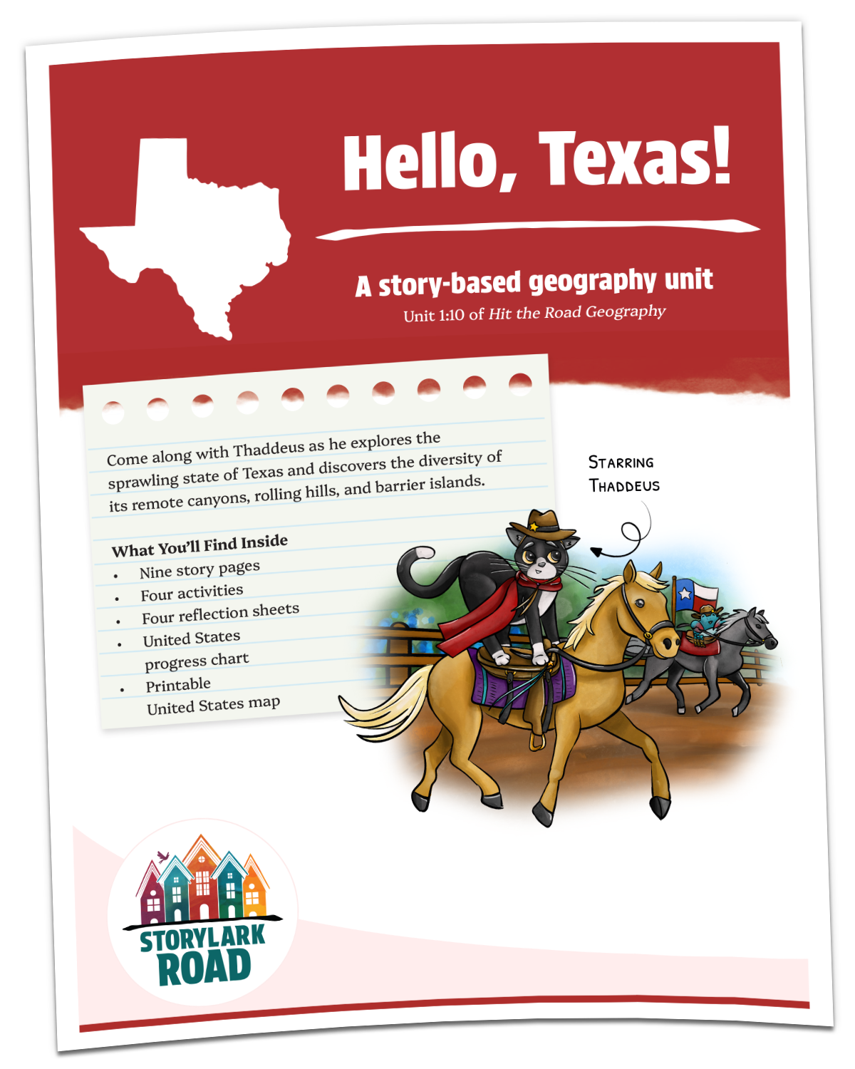 Hello, Texas!