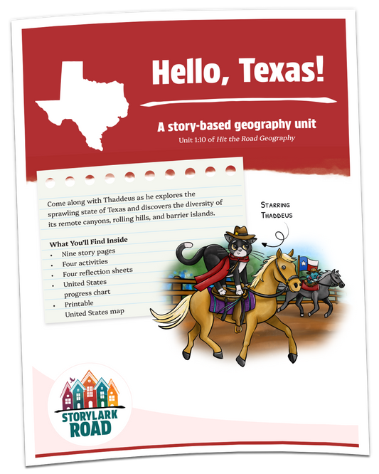 Hello, Texas!