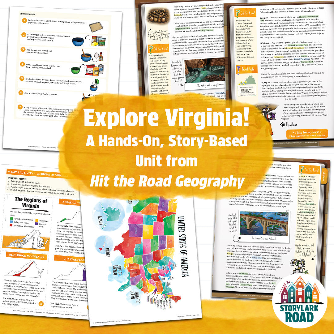 Hello, Virginia!