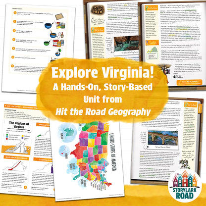 Hello, Virginia!