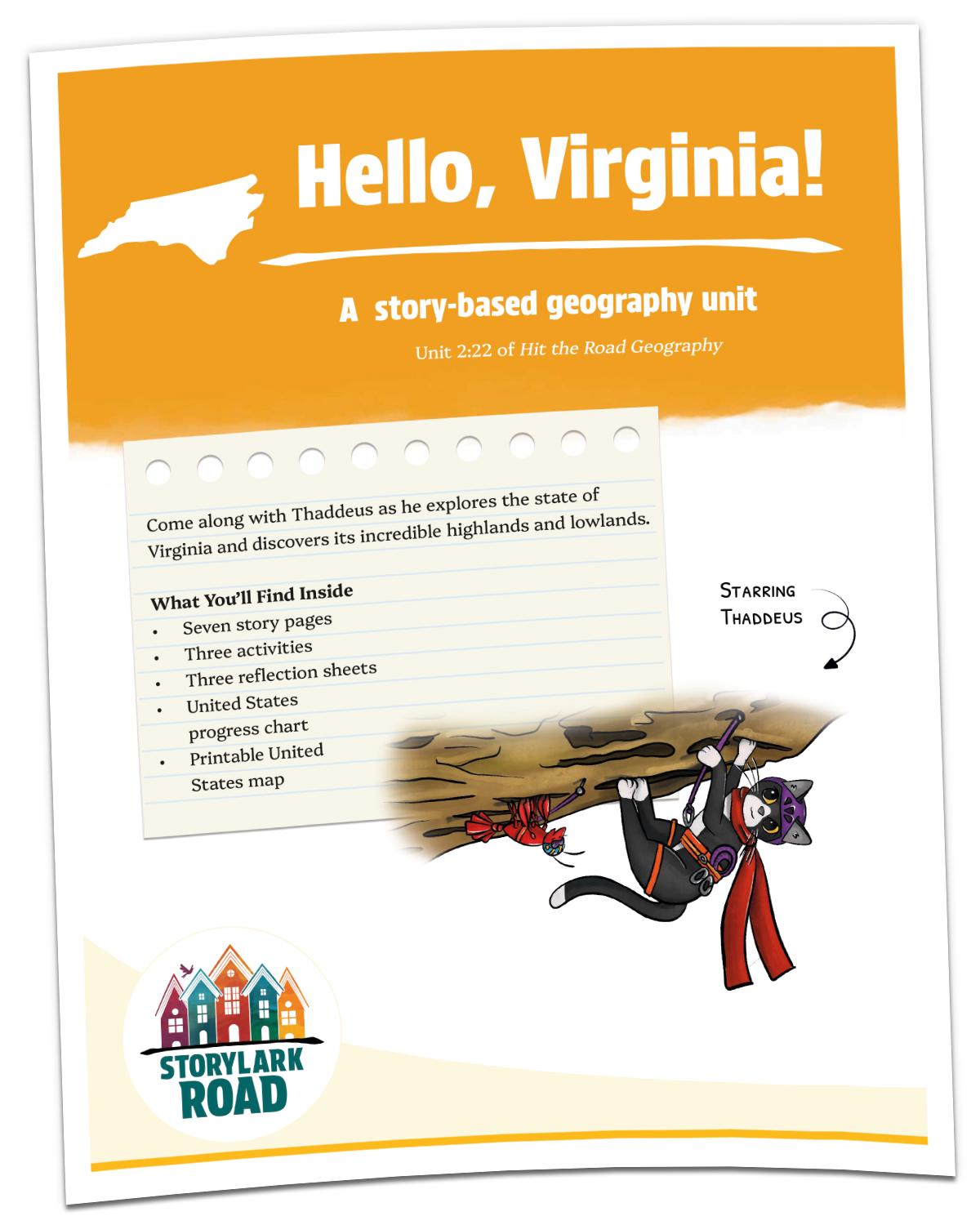 Hello, Virginia!