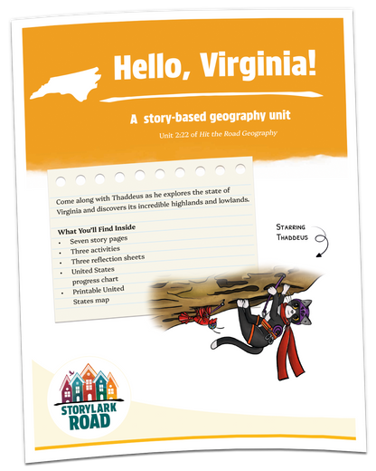 Hello, Virginia!