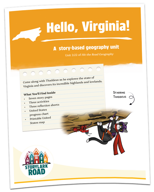 Hello, Virginia!