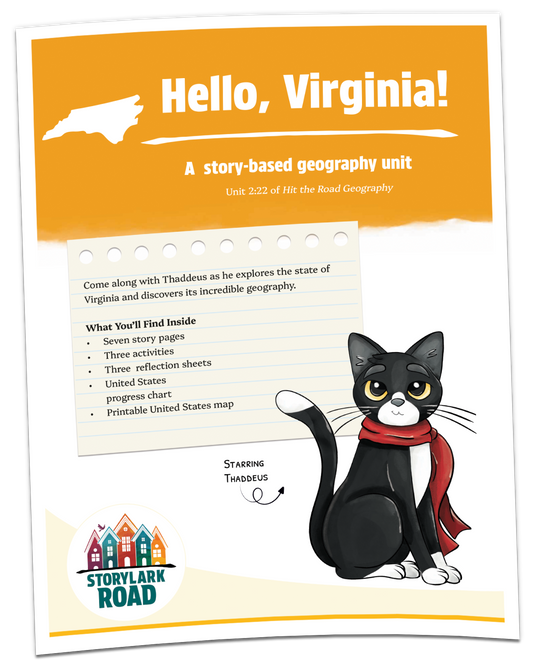 Hello, Virginia!