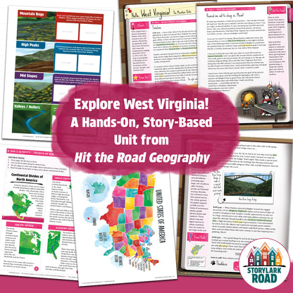 Hello, West Virginia!