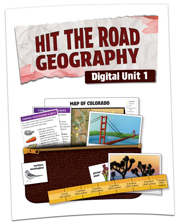 Unit 1 Bundle (Digital)