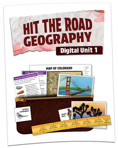 Unit 1 Bundle (Digital)