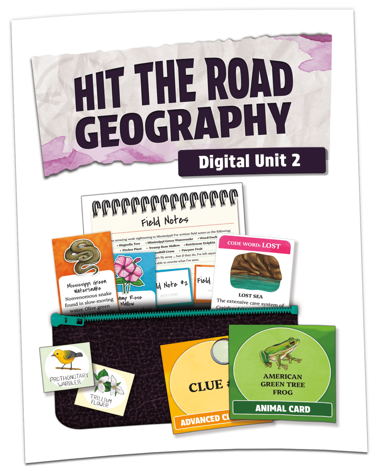 Unit 2 Bundle (Digital)
