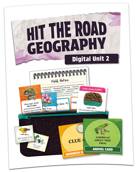 Unit 2 Bundle (Digital)